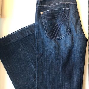 7 For All Mankind Dojo Jeans- NWOT